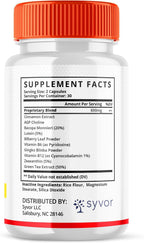Hepato Burn (5 Pack) - Cápsulas Naturales para Energía y Fitness, 300 Cápsulas