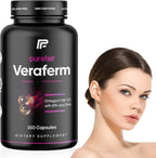 Veraferm: Suplemento para la Pigmentación de la Piel (Vitiligo)