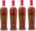 Young Living NingXia Red Bebida Antioxidante con Superfrutas (Pack de 4 x 750 ml)