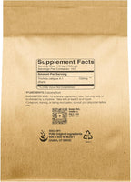 PURE ORIGINAL INGREDIENTS Extracto de Corteza de Catuaba 4:1, 4 oz (113 g) en Polvo Fino