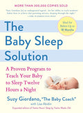 La solución para el sueño del bebé: un programa probado para enseñar a tu bebé a dormir doce horas por noche