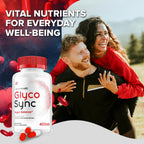 Glyco Sync Cápsulas – Complemento Alimenticio Avanzado con Fórmula Natural