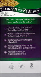 Nature's Answer Fenugreek Seeds - 90 Tablets