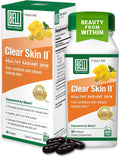 Bell Clear Skin - Suplemento avanzado para la piel con omega-3