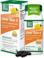 Bell Clear Skin - Suplemento avanzado para la piel con omega-3