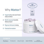 ELYSIUM Matter - Suplemento Cerebral con Omega 3 y DHA - 30 Dosis