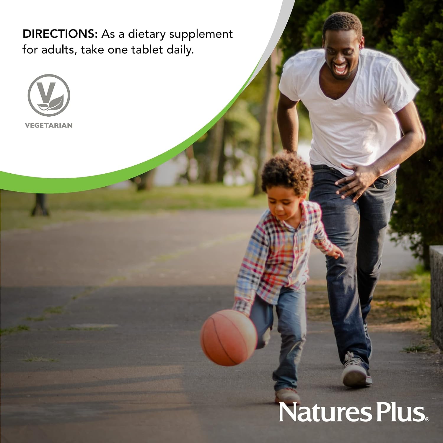 NaturesPlus Ultra II Daily - Multivitamínico con Alimentos Integrales - 90 Comprimidos de Liberación Prolongada