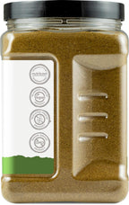 Nutricost Semillas de Apio Molido (1.7 libras) – Especia Aromática para Encurtidos, Sopas, Curry y Guisos