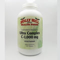 Holly Hill Health Foods Ultra Complex C 1000 mg, 250 Comprimidos Vegetarianos