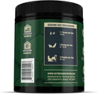 Daybreak Nutrition Polvo de Mejillón de Labio Verde Puro para Perros y Gatos - 150g