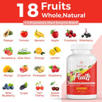 Santegra Suplemento de Frutas y Verduras 2000 mg, 35+ Frutas y Verduras, 240 Comprimidos