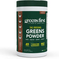 Greens First Original Greens Powder - 49 Superfoods - Chocolate - 60 Porciones