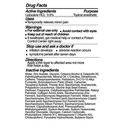 K5 Crema para Neuropatía y Reparación de la Piel – Recomendada por Médicos (237 ml) – Image 7