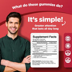 Phytoral Vitamin B12 Gominolas para Adultos - 1000 mcg, 90 Gominulas - Vegano, Sin Gluten, No Transgénico