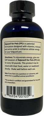 Rejeneril-FP 118 ml – Complemento Líquido para Perros y Gatos con LAMC