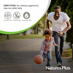 NaturesPlus Shot-O-B12 5000 mcg - 60 Comprimidos de Liberación Sostenida (Paquete de 2) - Apoya la Producción de Energía y el Estado de Ánimo - Vegetariano, Sin Gluten - 120 Raciones