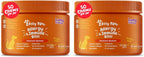 Zesty Paws Puppy Allergy Immune Bites - Masticables para alergias caninas, probióticos para picor de piel y oídos, sabor cordero, 90 unidades
