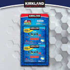 Chicles de nicotina Kirkland 4 mg Original (380 unidades)