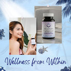 Relumins Advance White Active Glutathione Complex – 60 Cápsulas