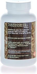 Common Sense Herbal Products Fórmula Astringente (120 cápsulas)