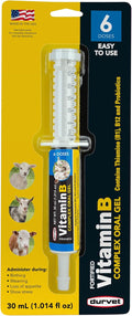 Durvet Vitamin B Complex 30ml