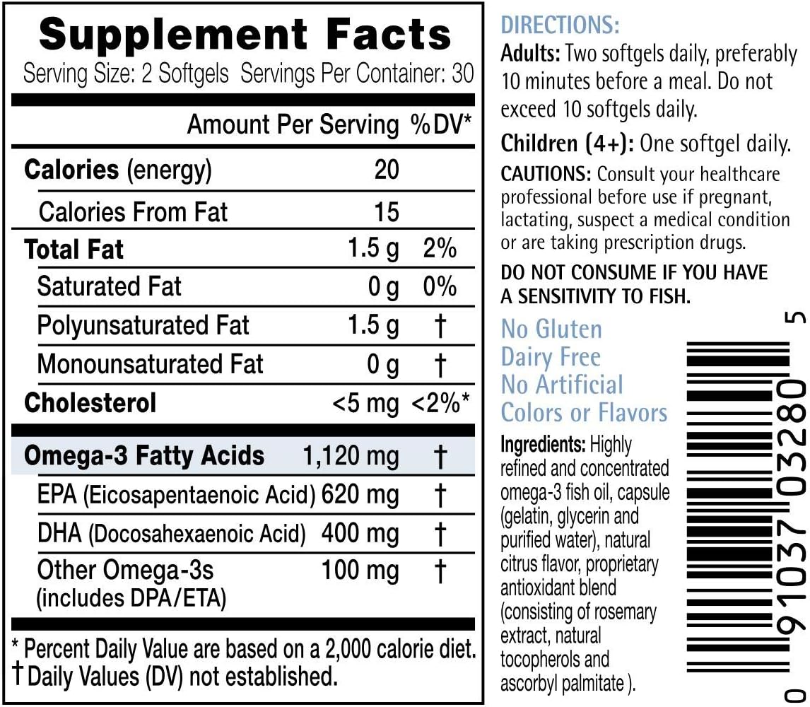 Eniva Vibe Fruit & Veggie – Multivitamínico Líquido y Omega-3 (Pack Combinado)