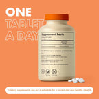 Incite Nutrition Vitamina D3 5000 IU - 400 Microcomprimidos de Colecalciferol - Suplemento Vegetariano - Alta Concentración