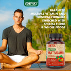 Deva Vegan Multivitamin & Mineral - 90 Coated Tablets