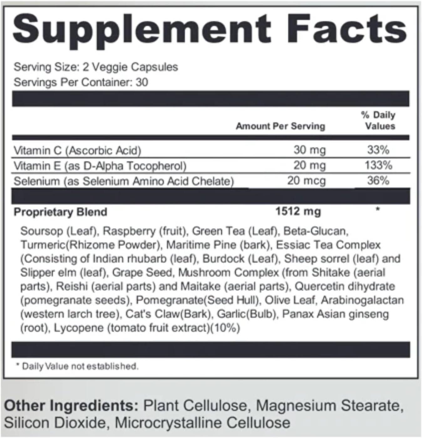 Phytage Labs MycoSoothe Advanced Hair, Skin, Nail & Immunity Support Formula - 60 Cápsulas