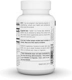 Source Naturals TMG - Trimetilglicina (Betaína Anhidra) 750 mg - 60 Comprimidos Vegetarianos