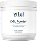 Vital Nutrients DGL en Polvo – Extracto de Regaliz Desglicirricinado para el Soporte Digestivo