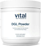 Vital Nutrients DGL en Polvo – Extracto de Regaliz Desglicirricinado para el Soporte Digestivo
