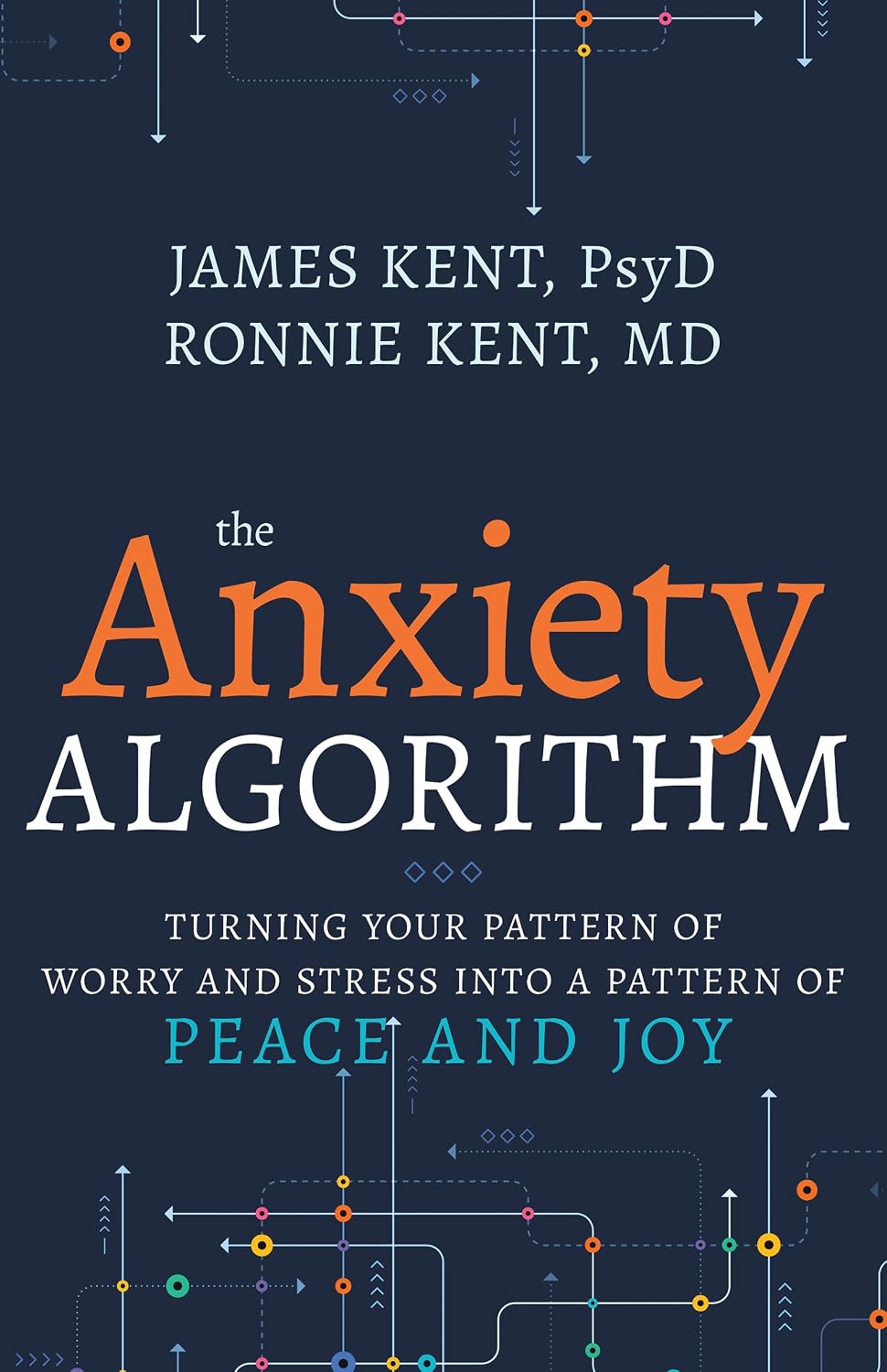 Anxiety Algorithm: Turning Your Pattern of – La ansiedad y sus efectos en la vida diaria – Image 1