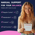 Totaria Myo-Inositol & D-Chiro Inositol 40:1 con Vitamina D3 y Folato - 120 Cápsulas Vegetales
