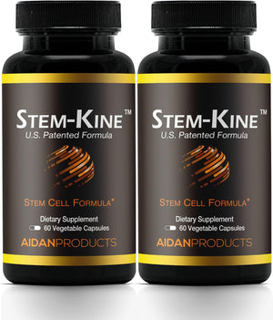 Stem-Kine Suplemento de Células Madre, Pack – Extracto de Lactobacillus fermentum : una bacteria beneficiosa que – Image 1