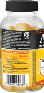 Airborne Immune Support Gummies, Orange Flavor, 42 Count
