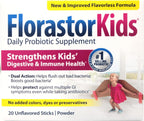 Florastor Kids (250mg) 20 sobres