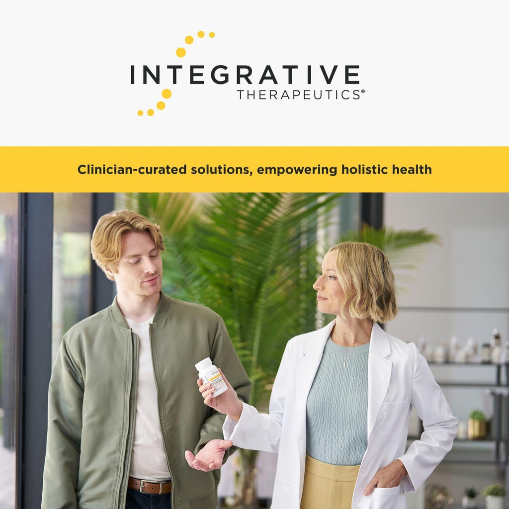 Integrative Therapeutics ProThrivers Wellness Multivitamínico – 60 Cápsulas