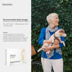 Zinzino - Essent+ Premium, Advanced Polyphenol Omega Balance with Fish Oil, Glycerin, Cold-Pressed Extra Virgin Olive Oil, Vitamin D - 60 Softgels