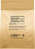 PURE ORIGINAL INGREDIENTS Moringa (227g) Extracto de Hoja de Moringa Oleifera, Suplemento Natural