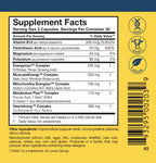 Researched Nutritionals Pack Duo de Vitaminas para Hombres y Mujeres - ATP 360 y Multi-Plex - Apoyo Adrenal y Mitocondrial para Energía Celular Óptima