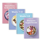 BodyBoss Superfood Nutrition Guide Cookbook