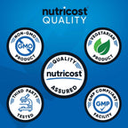Nutricost Turkesterone Dietary Supplement 600mg, 120 Cápsulas - Vegetariano, No GMO y Sin Gluten