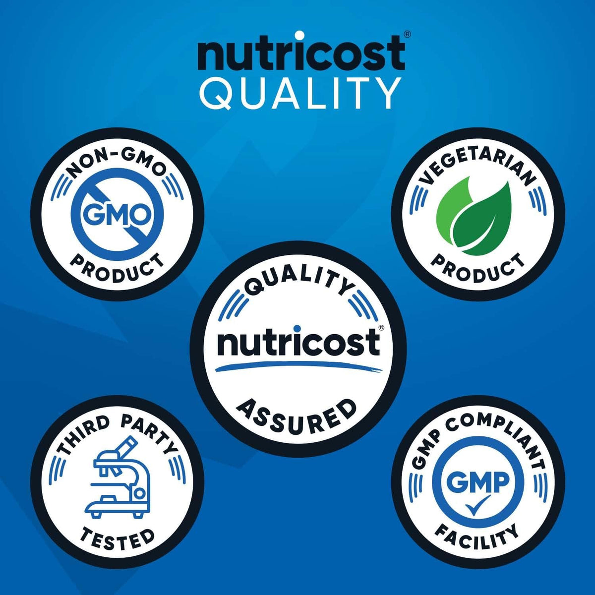 Nutricost Turkesterone Dietary Supplement 600mg, 120 Cápsulas - Vegetariano, No GMO y Sin Gluten – Image 3