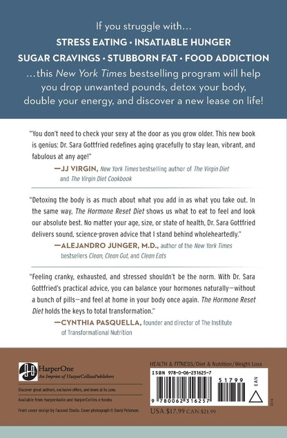The Hormone Reset Diet: Reinicia tu metabolismo y pierde peso en 21 días – Image 2
