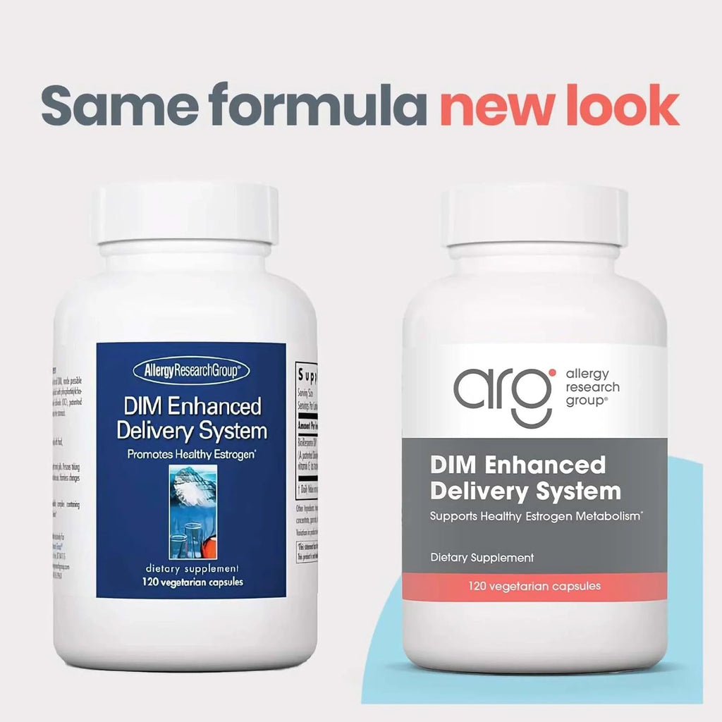 Nutricology IndoleGard - Complejo de DIM BioResponse - 120 Cápsulas