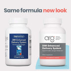 Nutricology IndoleGard - Complejo de DIM BioResponse - 120 Cápsulas