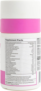 Health by Habit Multivitamínico para Mujeres 60 Cápsulas
