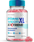 Prime Vigor XL Extreme Gummies for Men