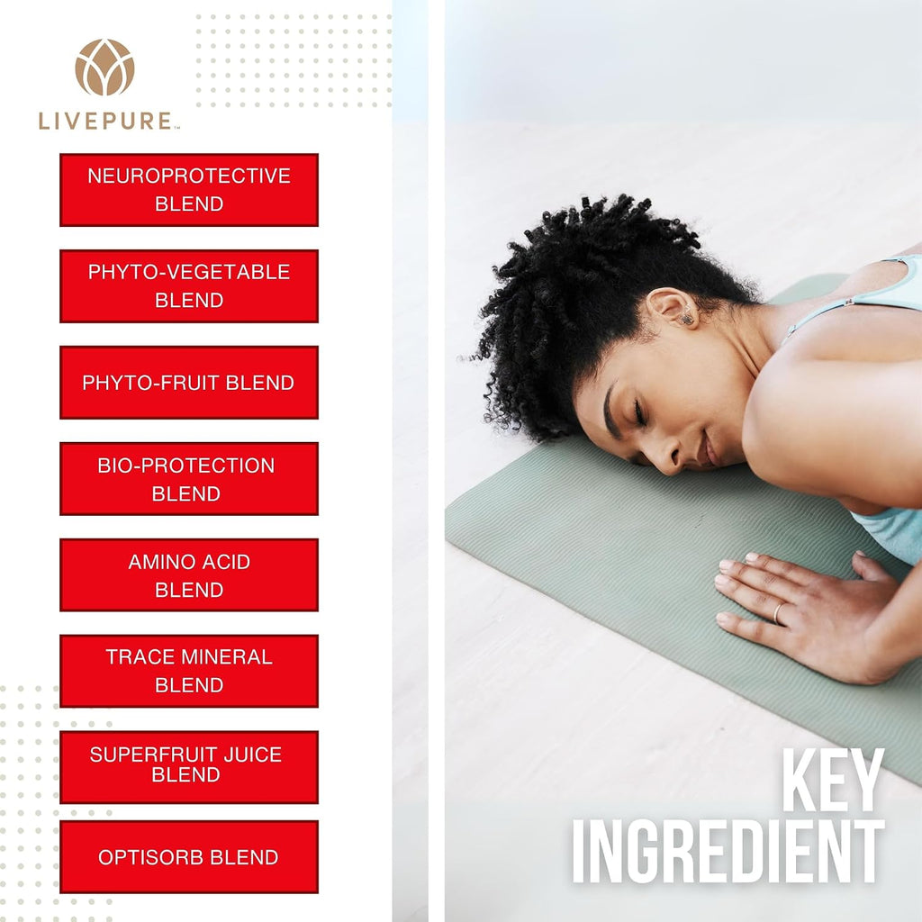 PURE Daily Build | Multivitamínico Avanzado | 120 Cápsulas